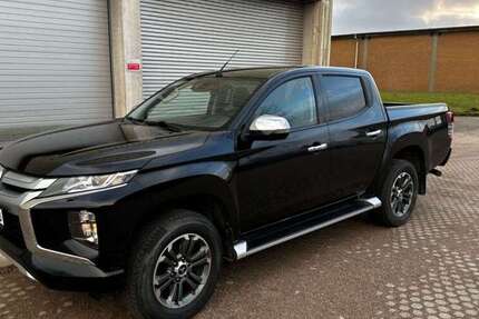 Mitsubishi L200 102.850 km 22.995 &euro; Norderstedt 22844