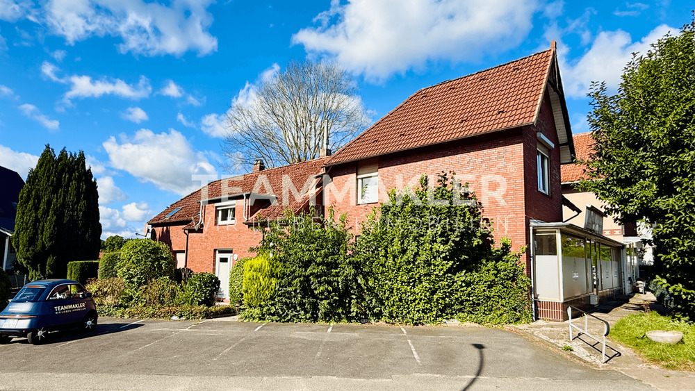 Mehrfamilienhaus, Wohnhaus Quickborn - 9 Zimmer, 187 m&sup2;, 589.000&euro; | Angebot:25815091