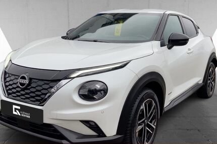 Nissan Juke 9.895 km 22.888 &euro; Hamburg 20537
