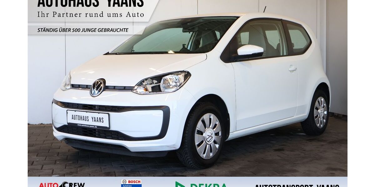 VW up! 39.950 km 8.989 &euro; Pinneberg 25421