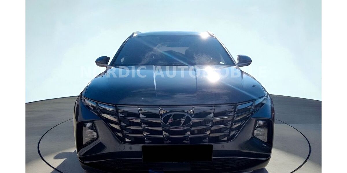 Hyundai TUCSON 49.800 km 22.900 &euro; Hamburg 22179