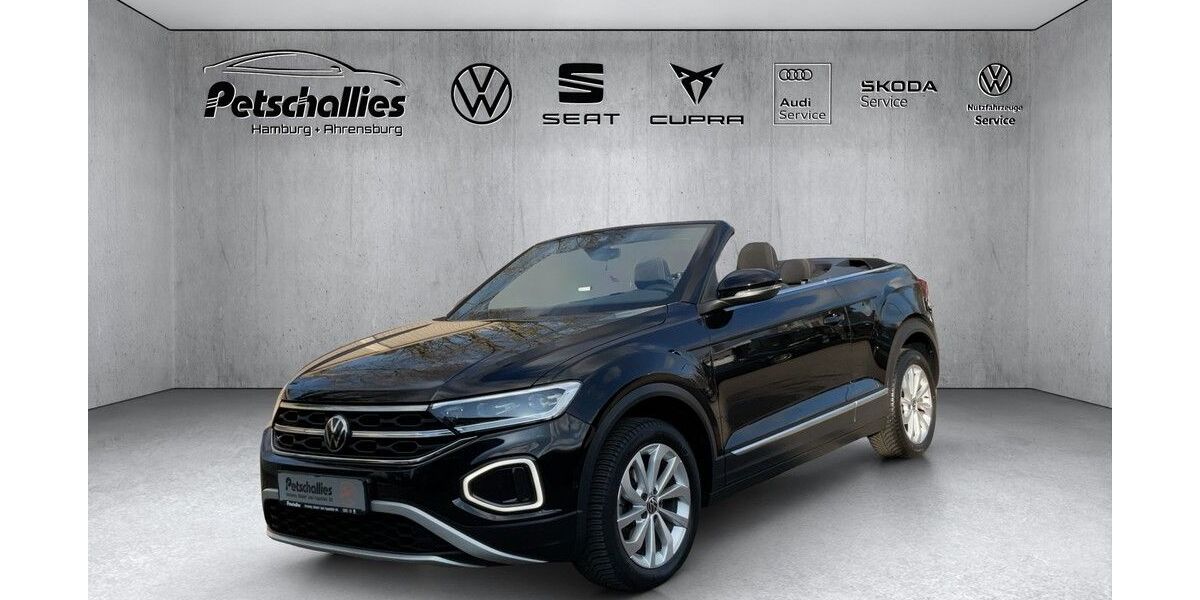 VW T-Roc 46.440 km 27.890 &euro; Ahrensburg 22926