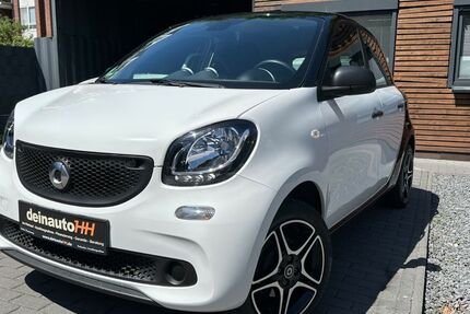 Smart ForFour 36.999 km 12.399 &euro; Hamburg 22041