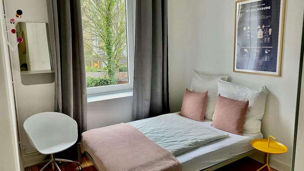 Zimmer Hamburg Hoheluft-Ost - 795&euro; | Angebot:24645739
