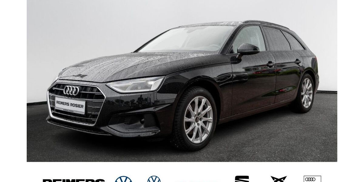 Audi A4 48.580 km 21.210 &euro; Rellingen/Hamburg 25462