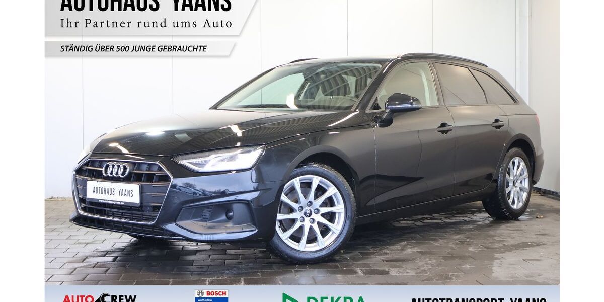 Audi A4 52.430 km 21.489 &euro; Pinneberg 25421