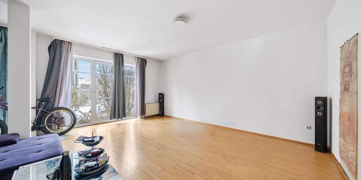Etagenwohnung Hamburg Wilstorf - 2 Zimmer, 71 m&sup2;, 249.000&euro; | Angebot:25752898