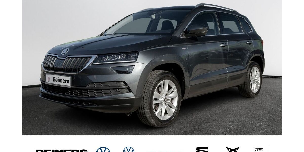 Skoda Karoq 61.350 km 23.901 &euro; Pinneberg 25421