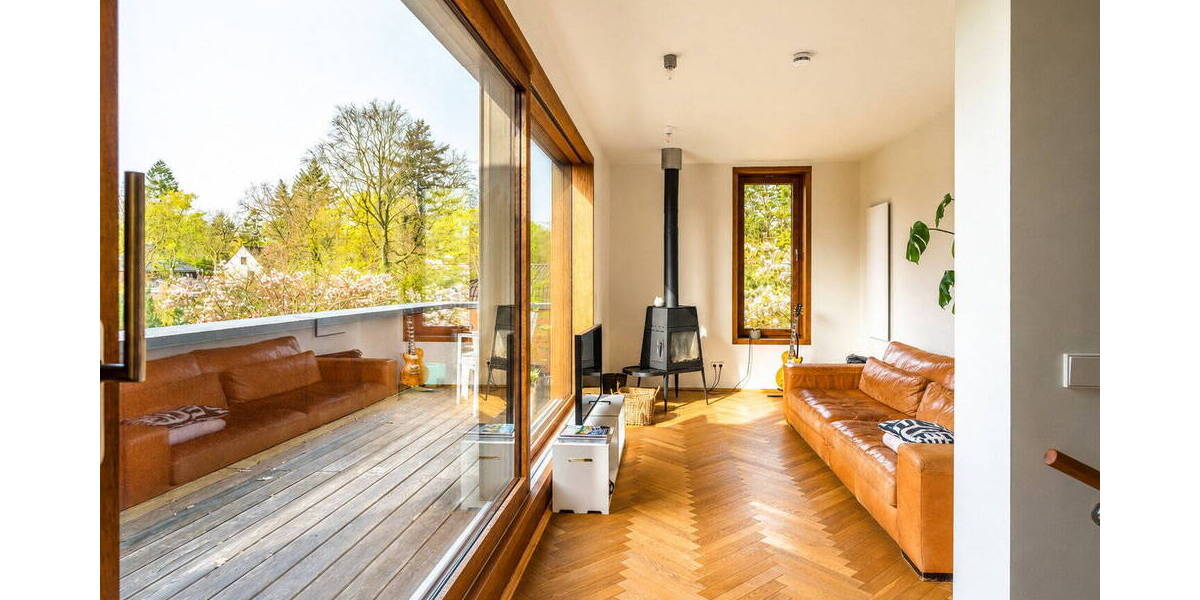 Doppelhaushälfte Hamburg-Blankenese Blankenese - 6 Zimmer, 157 m&sup2;, 1.290.000&euro; | Angebot:26758212