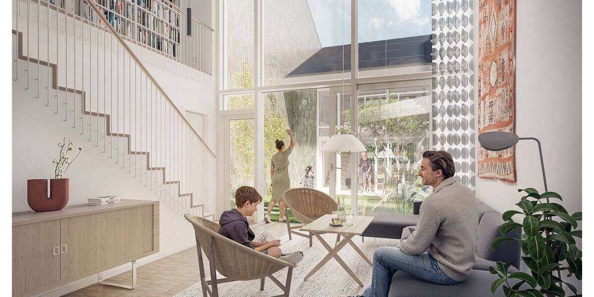 Mehrfamilienhaus, Wohnhaus Großhansdorf - 6 Zimmer, 245 m&sup2;, 1.670.000&euro; | Angebot:25814961