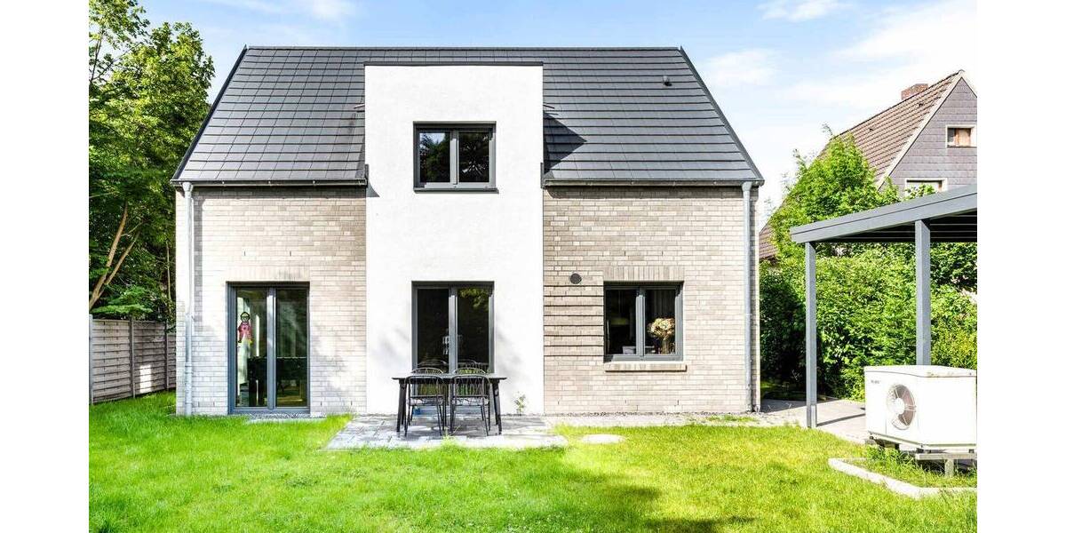 Doppelhaushälfte Hamburg Poppenbüttel Poppenbüttel - 5 Zimmer, 149 m&sup2;, 1.198.000&euro; | Angebot:25691251