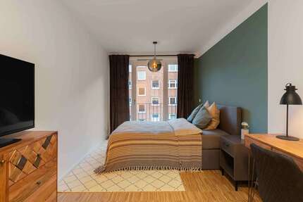 Zimmer Hamburg Eilbek - 750&euro; | Angebot:23394253