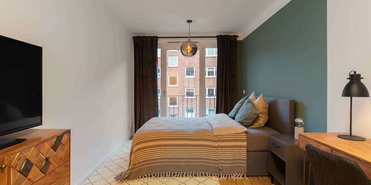 Zimmer Hamburg Eilbek - 750&euro; | Angebot:23394253