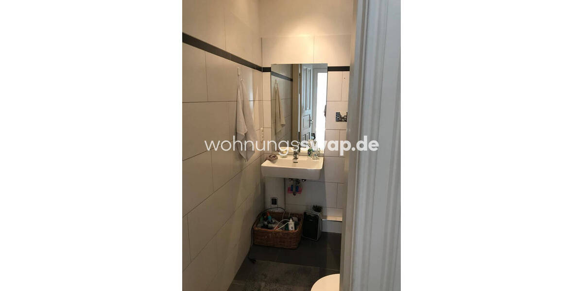 Etagenwohnung Hamburg Eimsbüttel - 2 Zimmer, 49 m&sup2;, 900&euro; | Angebot:26006317