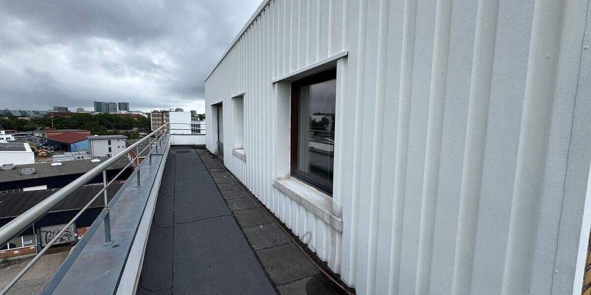 Gewerbeobjekt Hamburg Hamm - 1.725&euro; | Angebot:25928289