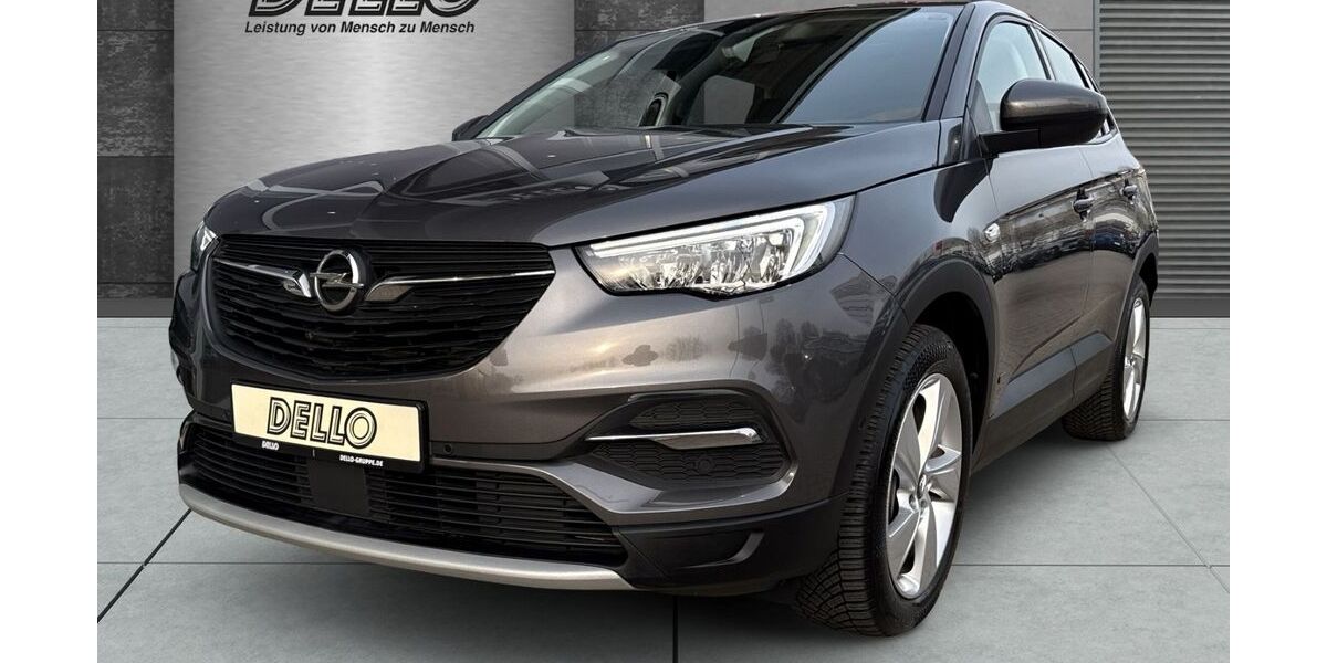 Opel Grandland (X) 41.658 km 18.690 &euro; Reinbek 21465