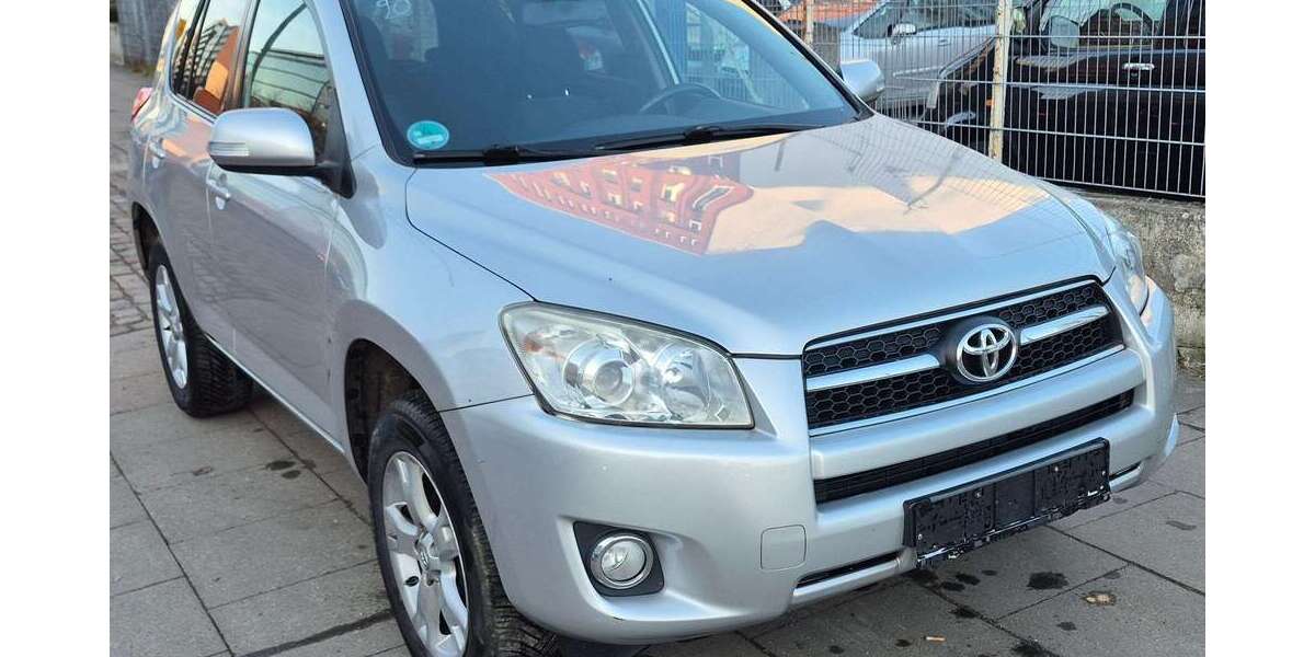 Toyota RAV 4 225.000 km 6.350 &euro; Hamburg 20097