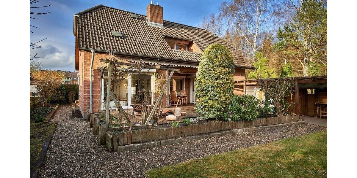 Einfamilienhaus Reinbek-Neuschönningstedt Reinbek - 5 Zimmer, 156 m&sup2;, 780.000&euro; | Angebot:25680509