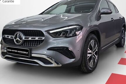 Mercedes-Benz GLA 200 4.502 km 38.390 &euro; Hamburg-Alstertal 22339