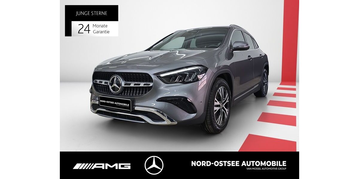 Mercedes-Benz GLA 200 4.502 km 38.390 &euro; Hamburg-Alstertal 22339