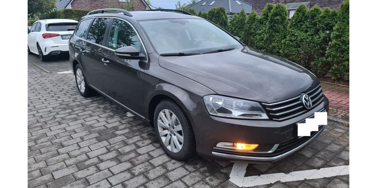 VW Passat 205.000 km 7.490 &euro; Uetersen 25436