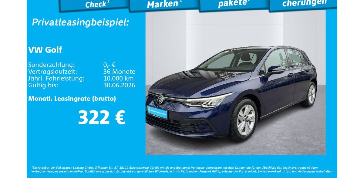 VW Golf 5.682 km 24.990 &euro; Glinde 21509