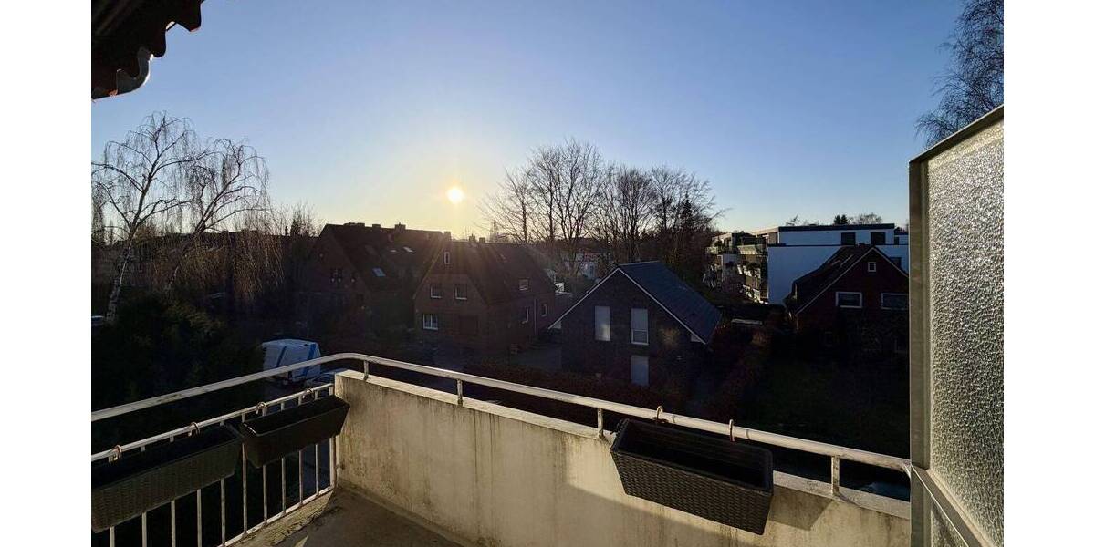 Etagenwohnung Hamburg Billstedt - 3 Zimmer, 70 m&sup2;, 160.000&euro; | Angebot:25997782