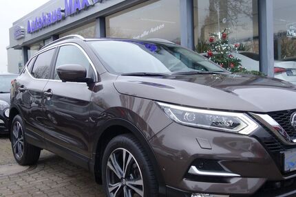 Nissan Qashqai 87.000 km 17.399 &euro; Hamburg 22143