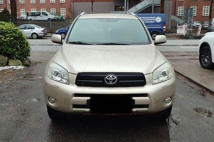 Toyota RAV 4 209.262 km 5.800 &euro; hamburg 20539