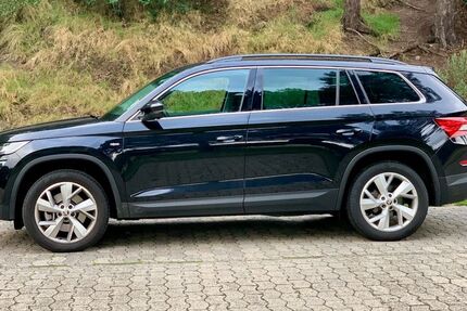 Skoda Kodiaq 69.200 km 28.400 &euro; Hamburg 21031