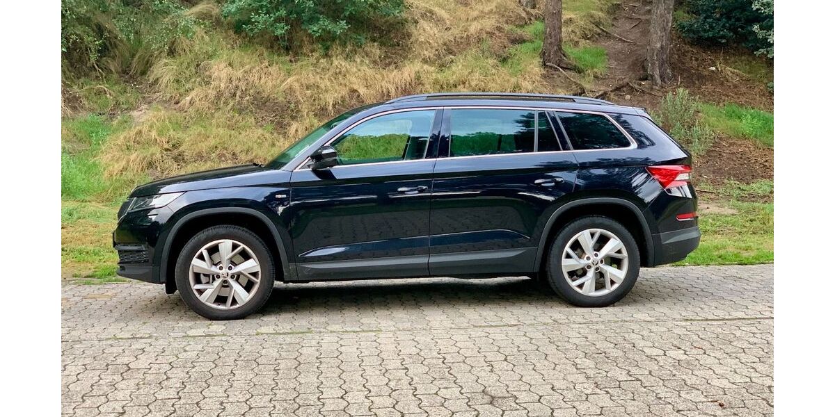 Skoda Kodiaq 69.200 km 28.400 &euro; Hamburg 21031