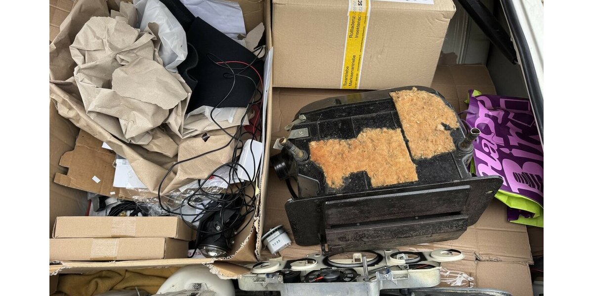 Ford Taunus 17 Super M/21 Projekt 90% 125.000 km 5.999 &euro; Hamburg 22339