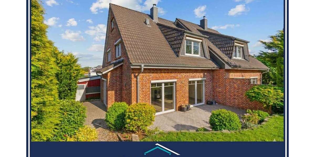 Einfamilienhaus Trittau - 5 Zimmer, 126 m&sup2;, 598.000&euro; | Angebot:25637829
