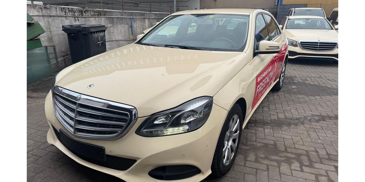 Mercedes-Benz E 200 423.000 km 4.700 &euro; Hamburg 20537