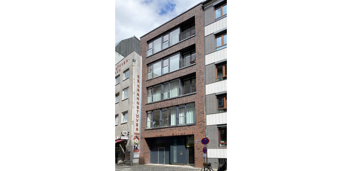 Gewerbeobjekt Hamburg Altstadt - 2.437&euro; | Angebot:25998558