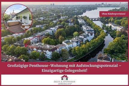 Wohnung Hamburg Winterhude - 2 Zimmer, 92 m&sup2;, 998.000&euro; | Angebot:27113106