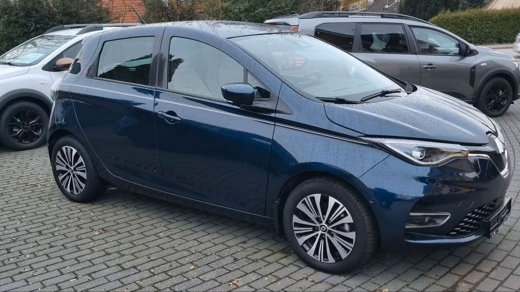 Renault ZOE 36.600 km 16.499 &euro; Bad Oldesloe 23843