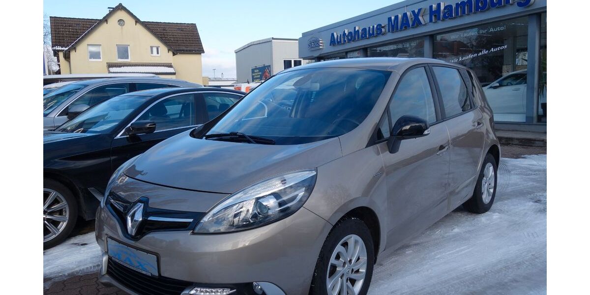 Renault Scenic 90.000 km 8.999 &euro; Hamburg 22143