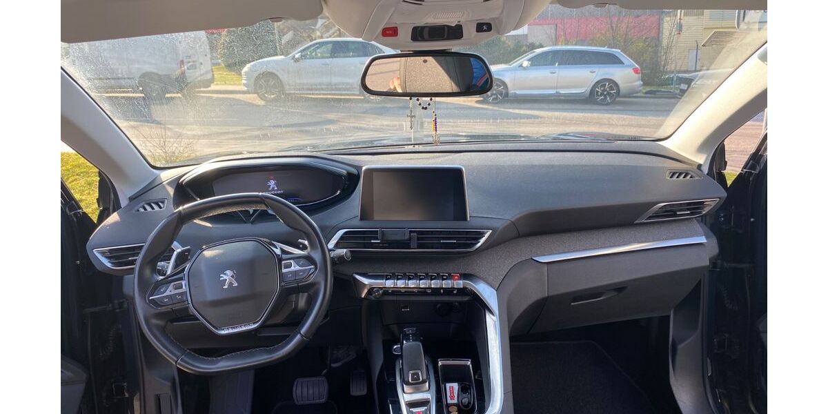 Peugeot 3008 71.000 km 17.000 &euro; Hamburg 21073