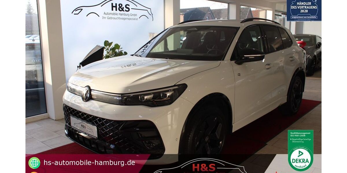 VW Tiguan 27.012 km 43.900 &euro; Pinneberg 25421