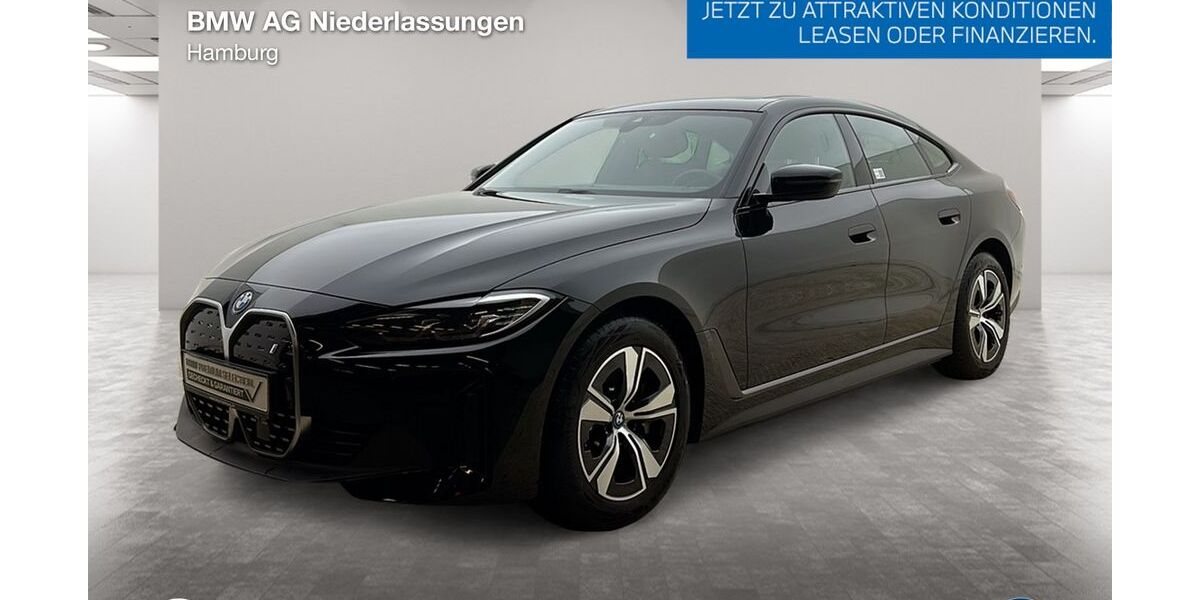 BMW i4 18.214 km 35.994 &euro; Barsbüttel bei Hamburg 22885