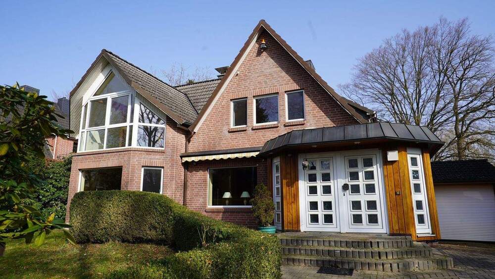 Einfamilienhaus Ahrensburg - 4 Zimmer, 163 m&sup2;, 849.000&euro; | Angebot:25930041