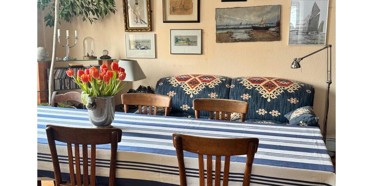 Etagenwohnung Hamburg Altona - 1 Zimmer, 40 m&sup2;, 850&euro; | Angebot:25613510