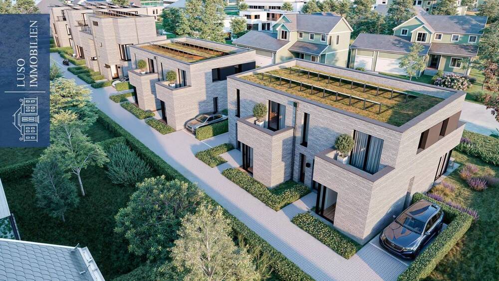 Doppelhaushälfte Wedel Marienhof - 5 Zimmer, 142 m&sup2;, 894.600&euro; | Angebot:25667293