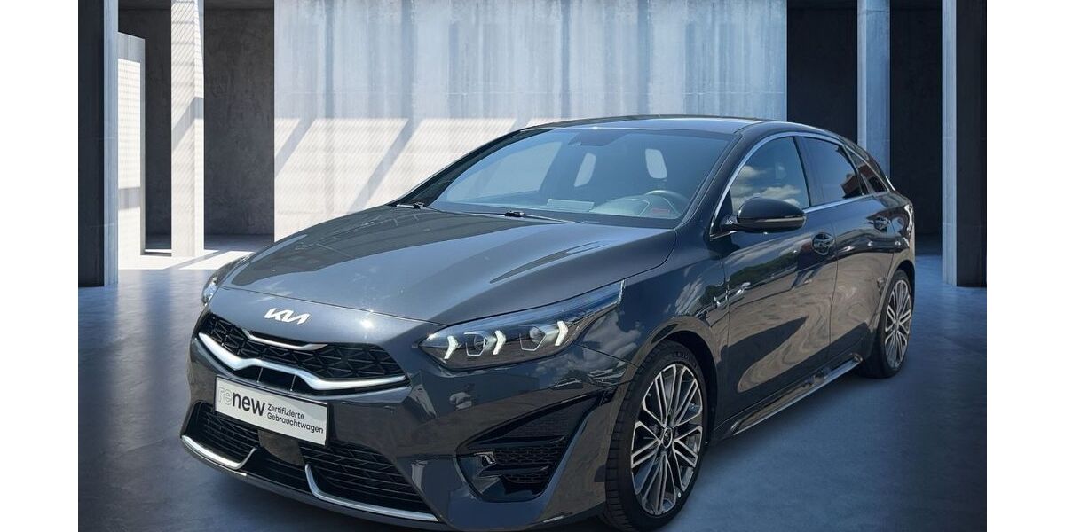 Kia pro ceed / ProCeed 48.558 km 22.990 &euro; Hamburg 20537