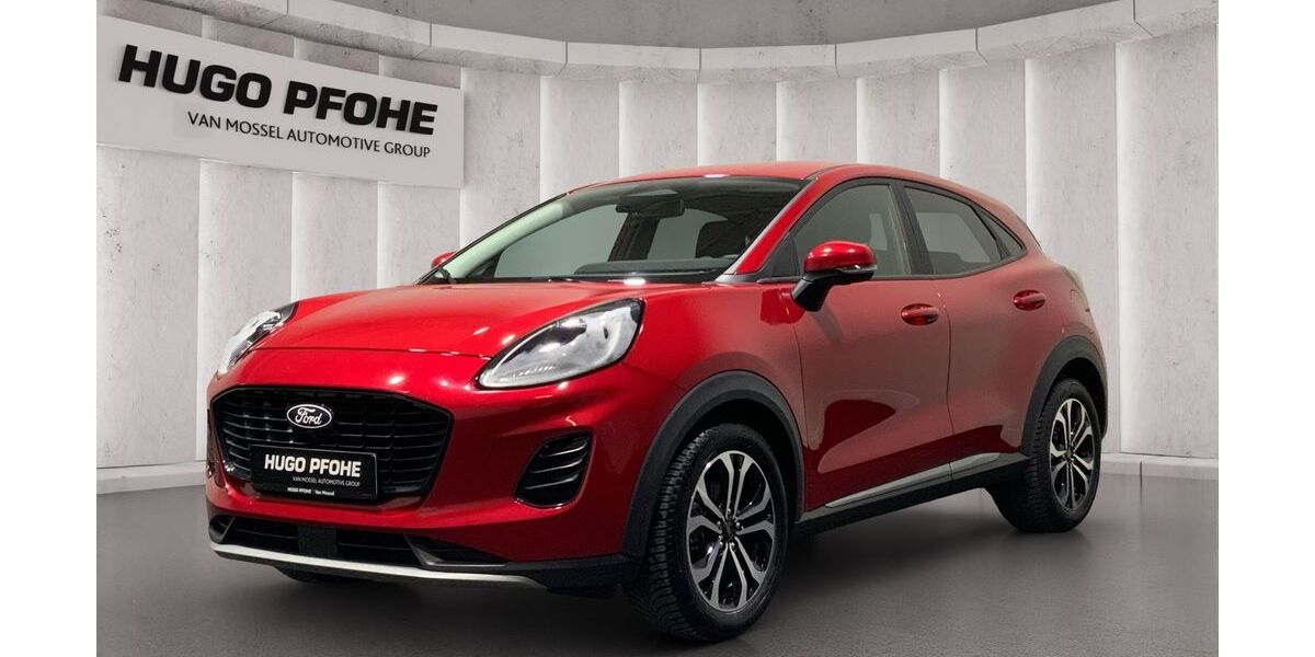 Ford Puma 27.027 km 20.690 &euro; Hamburg 22335