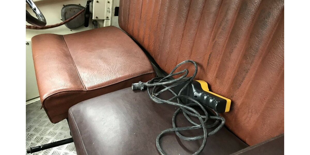 Austin Rover Austin Gibsy UNIKAT gibt keinen 2. 18.336 km 14.999 &euro; Hamburg 22339