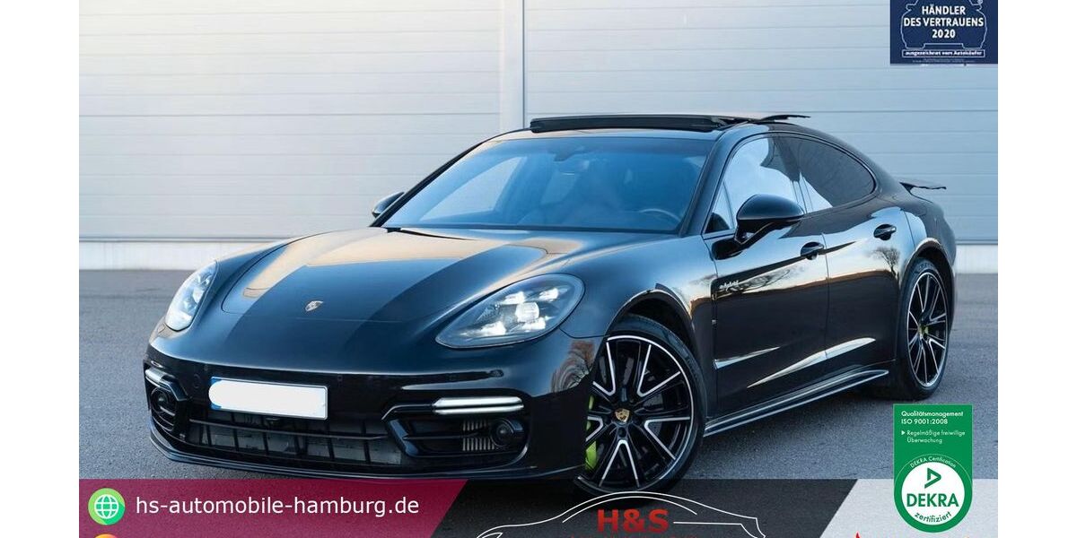 Porsche Panamera 88.100 km 86.900 &euro; Pinneberg 25421