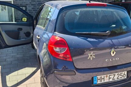 Renault Clio 20.500 km 4.200 &euro; Hamburg 22117