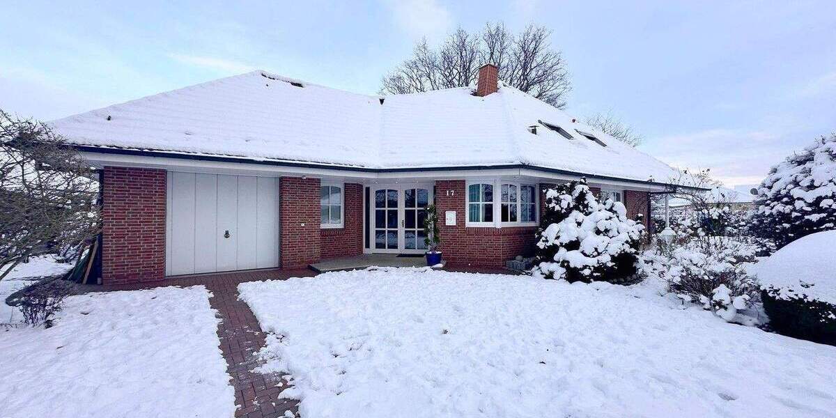 Einfamilienhaus Moorrege - 6 Zimmer, 212 m&sup2;, 725.000&euro; | Angebot:25716306